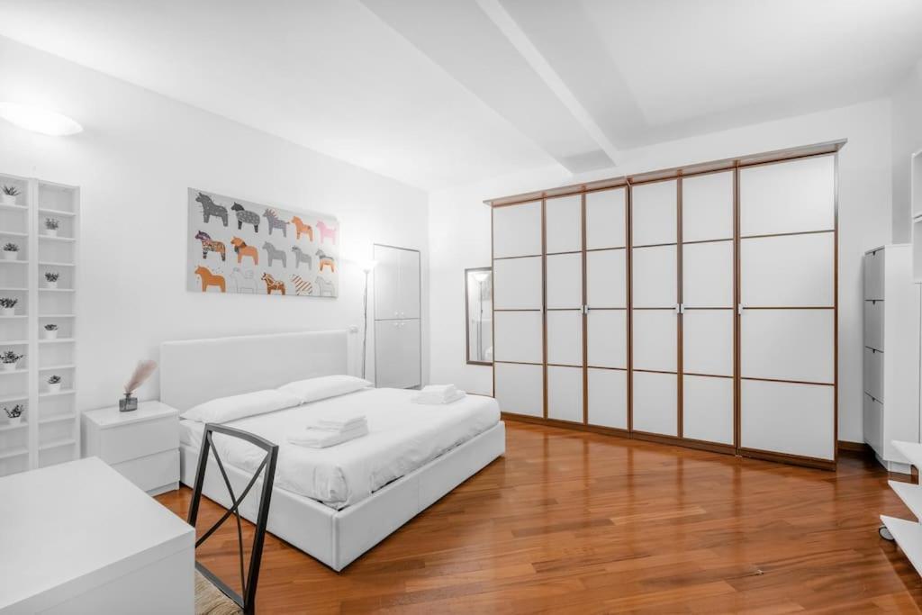 Homely Flat St Lorenzo Milan Extérieur photo