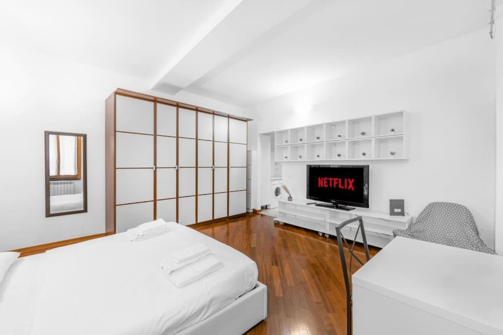 Homely Flat St Lorenzo Milan Extérieur photo