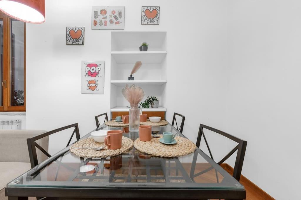 Homely Flat St Lorenzo Milan Extérieur photo