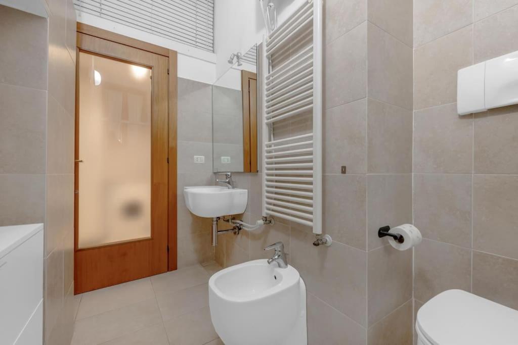 Homely Flat St Lorenzo Milan Extérieur photo