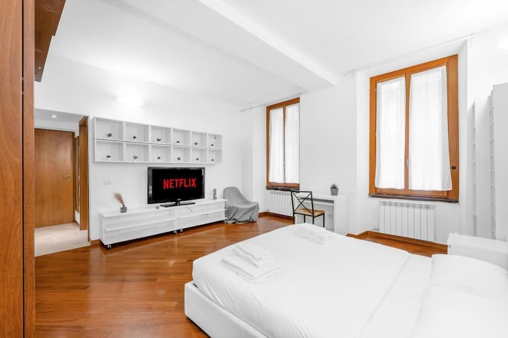 Homely Flat St Lorenzo Milan Extérieur photo