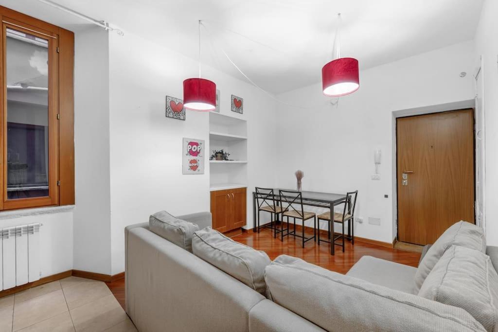 Homely Flat St Lorenzo Milan Extérieur photo