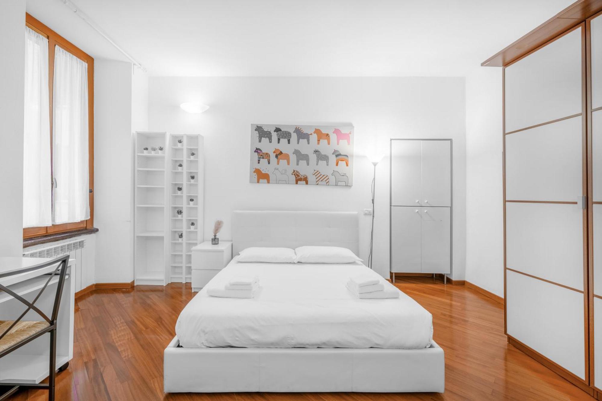 Homely Flat St Lorenzo Milan Extérieur photo